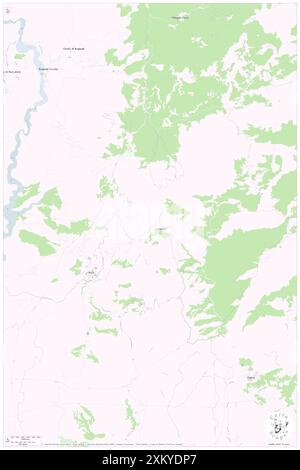 Bova, Provincia di Reggio Calabria, IT, Italia, Calabria, N 37 59' 42'', N 15 55' 54'', mappa, Cartascapes Mappa pubblicata nel 2024. Esplora Cartascapes, una mappa che rivela i diversi paesaggi, culture ed ecosistemi della Terra. Viaggia attraverso il tempo e lo spazio, scoprendo l'interconnessione del passato, del presente e del futuro del nostro pianeta. Foto Stock