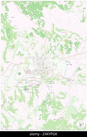 Chiesa Cattedrale Acqui Terme, Provincia di Alessandria, IT, Italia, Piemonte, N 44 40' 27'', N 8 28' 15'', MAP, Cartascapes Map pubblicata nel 2024. Esplora Cartascapes, una mappa che rivela i diversi paesaggi, culture ed ecosistemi della Terra. Viaggia attraverso il tempo e lo spazio, scoprendo l'interconnessione del passato, del presente e del futuro del nostro pianeta. Foto Stock