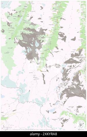 Rhemes-Notre-Dame, Valle d'Aosta, IT, Italia, Valle d'Aosta, N 45 34' 10'', N 7' 7'', MAP, Cartascapes Map pubblicata nel 2024. Esplora Cartascapes, una mappa che rivela i diversi paesaggi, culture ed ecosistemi della Terra. Viaggia attraverso il tempo e lo spazio, scoprendo l'interconnessione del passato, del presente e del futuro del nostro pianeta. Foto Stock