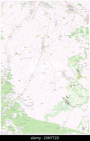 Meldola, Provincia di Forlì-Cesena, IT, Italia, Emilia-Romagna, N 44 7' 39'', N 12 3' 45'', MAP, Cartascapes Map pubblicata nel 2024. Esplora Cartascapes, una mappa che rivela i diversi paesaggi, culture ed ecosistemi della Terra. Viaggia attraverso il tempo e lo spazio, scoprendo l'interconnessione del passato, del presente e del futuro del nostro pianeta. Foto Stock