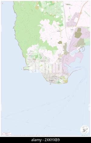 Museo Archelogico del territorio di Populonia, Provincia di Livorno, IT, Italia, Toscana, N 42 55' 58'', N 10 31' 12'', MAP, Cartascapes Map pubblicata nel 2024. Esplora Cartascapes, una mappa che rivela i diversi paesaggi, culture ed ecosistemi della Terra. Viaggia attraverso il tempo e lo spazio, scoprendo l'interconnessione del passato, del presente e del futuro del nostro pianeta. Foto Stock