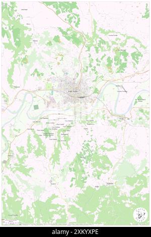 Piscine di Acqui Terme, Provincia di Alessandria, IT, Italia, Piemonte, N 44 39' 51'', N 8 28' 9'', MAP, Cartascapes Map pubblicata nel 2024. Esplora Cartascapes, una mappa che rivela i diversi paesaggi, culture ed ecosistemi della Terra. Viaggia attraverso il tempo e lo spazio, scoprendo l'interconnessione del passato, del presente e del futuro del nostro pianeta. Foto Stock