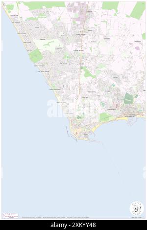 Hotel Lido Garda, Città metropolitana di Roma capitale, IT, Italia, Lazio, N 41 27' 36'', N 12 37' 11'', mappa, Cartascapes Mappa pubblicata nel 2024. Esplora Cartascapes, una mappa che rivela i diversi paesaggi, culture ed ecosistemi della Terra. Viaggia attraverso il tempo e lo spazio, scoprendo l'interconnessione del passato, del presente e del futuro del nostro pianeta. Foto Stock