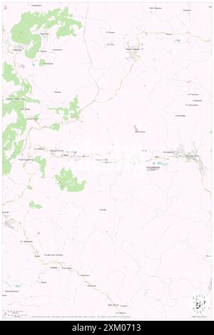 Villa del piano-Ca' Bartolino, Provincia di Pesaro e Urbino, IT, Italia, le Marche, N 43 48' 6'', N 12 24' 8'', mappa, Cartascapes Mappa pubblicata nel 2024. Esplora Cartascapes, una mappa che rivela i diversi paesaggi, culture ed ecosistemi della Terra. Viaggia attraverso il tempo e lo spazio, scoprendo l'interconnessione del passato, del presente e del futuro del nostro pianeta. Foto Stock