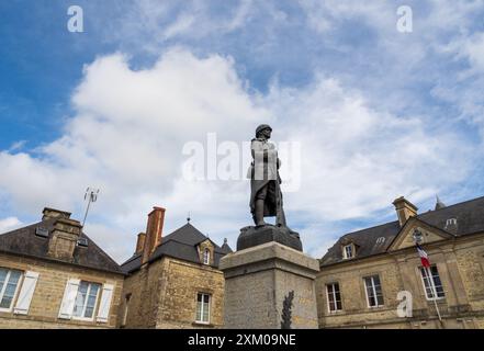 Monumenti aux Morts, memoriali di guerra francesi, prima guerra mondiale Foto Stock