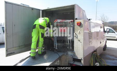 pulizia e igiene sono molto imüortant nella gestione della proprietà pulizia e igiene nella gestione della proprietà Foto Stock