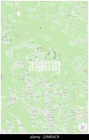 Albergo ristorante moderno, Provincia di Bergamo, IT, Italia, Lombardia, N 45 51' 7'', N 9 31' 47'', MAP, Cartascapes Map pubblicata nel 2024. Esplora Cartascapes, una mappa che rivela i diversi paesaggi, culture ed ecosistemi della Terra. Viaggia attraverso il tempo e lo spazio, scoprendo l'interconnessione del passato, del presente e del futuro del nostro pianeta. Foto Stock