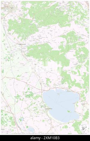 Cortona, Provincia di Arezzo, IT, Italia, Toscana, N 43 16' 28'', N 11 59' 7'', MAP, Cartascapes Map pubblicata nel 2024. Esplora Cartascapes, una mappa che rivela i diversi paesaggi, culture ed ecosistemi della Terra. Viaggia attraverso il tempo e lo spazio, scoprendo l'interconnessione del passato, del presente e del futuro del nostro pianeta. Foto Stock