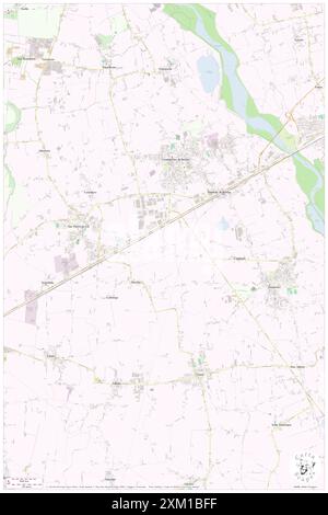 Colombare, Provincia di Padova, IT, Italia, Veneto, N 45 36' 34'', N 11 41' 46'', MAP, Cartascapes Map pubblicata nel 2024. Esplora Cartascapes, una mappa che rivela i diversi paesaggi, culture ed ecosistemi della Terra. Viaggia attraverso il tempo e lo spazio, scoprendo l'interconnessione del passato, del presente e del futuro del nostro pianeta. Foto Stock