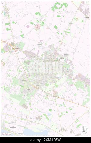 Stadio Domenico Francioni, Provincia di Latina, IT, Italia, Lazio, N 41 27' 50'', N 12 53' 54'', MAP, Cartascapes Map pubblicata nel 2024. Esplora Cartascapes, una mappa che rivela i diversi paesaggi, culture ed ecosistemi della Terra. Viaggia attraverso il tempo e lo spazio, scoprendo l'interconnessione del passato, del presente e del futuro del nostro pianeta. Foto Stock