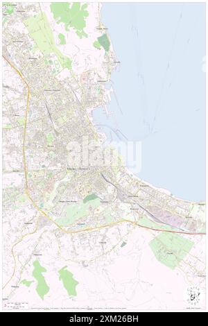 Kalsa, Palermo, IT, Italia, Sicilia, N 38 6' 58'', N 13 22' 6'', MAP, Cartascapes Map pubblicata nel 2024. Esplora Cartascapes, una mappa che rivela i diversi paesaggi, culture ed ecosistemi della Terra. Viaggia attraverso il tempo e lo spazio, scoprendo l'interconnessione del passato, del presente e del futuro del nostro pianeta. Foto Stock