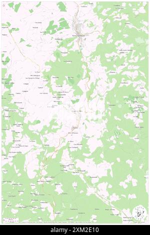 Panzano in Chianti, Provincia di Firenze, IT, Italia, Toscana, N 43 32' 39'', N 11 18' 51'', MAP, Cartascapes Map pubblicata nel 2024. Esplora Cartascapes, una mappa che rivela i diversi paesaggi, culture ed ecosistemi della Terra. Viaggia attraverso il tempo e lo spazio, scoprendo l'interconnessione del passato, del presente e del futuro del nostro pianeta. Foto Stock