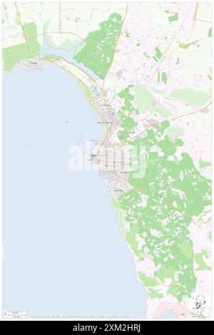 Seaview Apartment Alghero, Provincia di Sassari, IT, Italia, Sardegna, N 40 33' 28'', N 8 19' 9'', MAP, Cartascapes Map pubblicata nel 2024. Esplora Cartascapes, una mappa che rivela i diversi paesaggi, culture ed ecosistemi della Terra. Viaggia attraverso il tempo e lo spazio, scoprendo l'interconnessione del passato, del presente e del futuro del nostro pianeta. Foto Stock