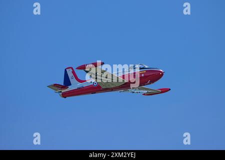 Jet Provost Foto Stock