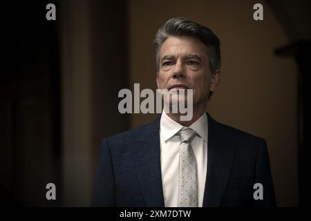 L'umano Peter Gallagher Foto Stock