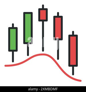 Bitcoin Candlestick Chart grafico grafico grafico grafico grafico grafico grafico grafico grafico grafico grafico grafico grafico grafico grafico grafico grafico grafico grafico grafico grafico grafico grafico grafico grafico grafico grafico grafico grafico Illustrazione Vettoriale