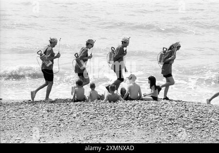 Brighton ???????????? 11 luglio 1993 foto di Roger Bamber Foto Stock