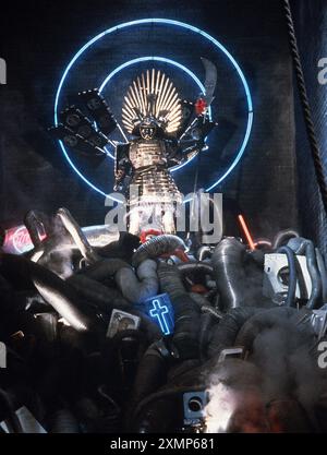 Brasile anno : 1985 Regno Unito Direttore : Terry Gilliam Winston Dennis Foto Stock