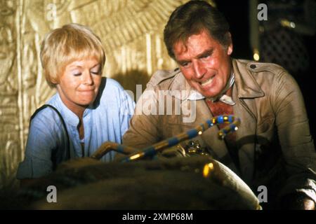 Il Risveglio Anno : 1980 Direttore del Regno Unito: Mike Newell Susannah York, Charlton Heston Foto Stock