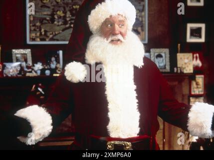 The Santa Clause 2 anno: 2002 USA Direttore: Michael Lembeck Tim Allen Foto Stock