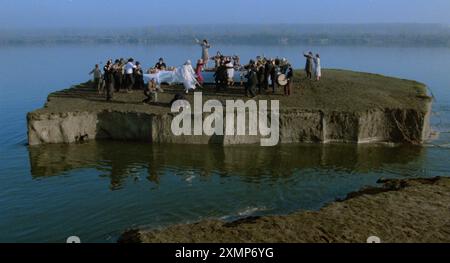 Anno sotterraneo: 1995 Jugoslavia Direttore: Emir Kusturica Golden Palm Cannes 1995 Foto Stock