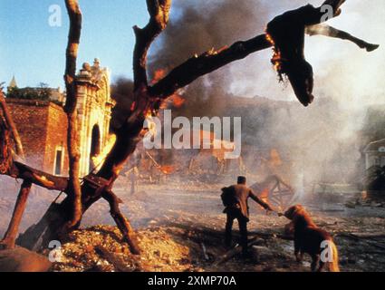 Anno sotterraneo : 1995 Jugoslavia Direttore : Emir Kusturica Foto Stock