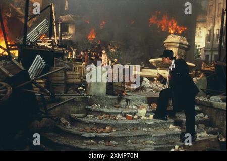 Anno sotterraneo: 1995 Jugoslavia Direttore: Emir Kusturica Golden Palm Cannes 1995 Foto Stock