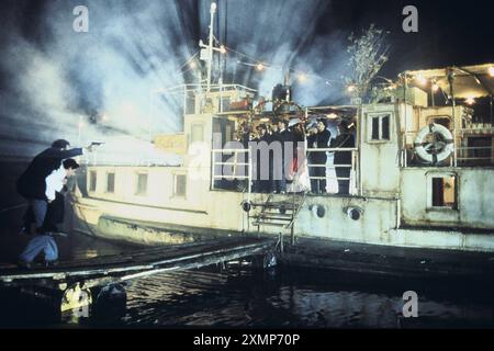 Anno sotterraneo: 1995 Jugoslavia Direttore: Emir Kusturica Golden Palm Cannes 1995 Foto Stock