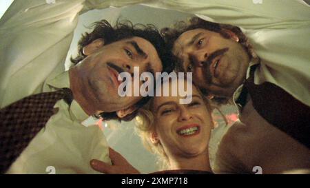 Anno sotterraneo: 1995 Jugoslavia Direttore: Emir Kusturica Lazar Ristovski, Mirjana Jokovic, Predrag 'Miki' Manojlovic Golden Palm Cannes 1995 Foto Stock