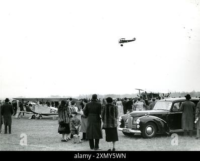 Sopwith Pup appartenente alla Shuttleworth Collection, ... Foto Stock