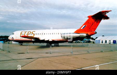 BAC 1-11 SRS.479FU ZE432 Foto Stock