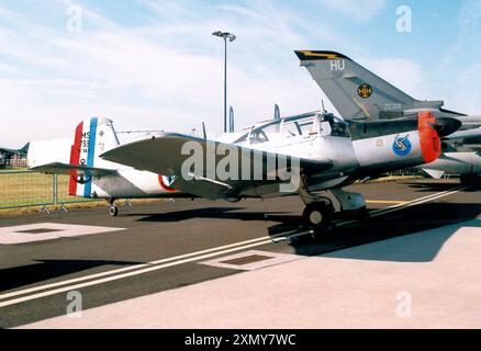 Morane-Saulnier MS.733 Alcyon G-MSAL - 143 Foto Stock