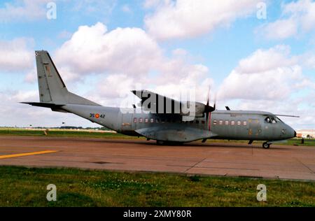 CASA C-295M T.21-08 - 35-42 Foto Stock