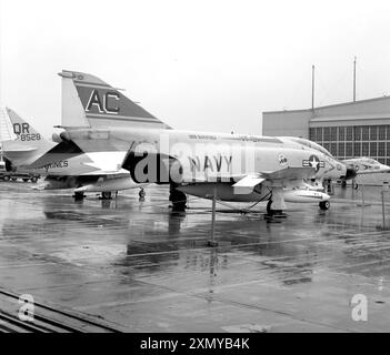 McDonnell Douglas F-4J 157293 Foto Stock