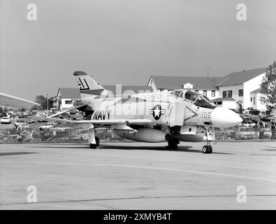 McDonnell Douglas F-4J 153835 Foto Stock