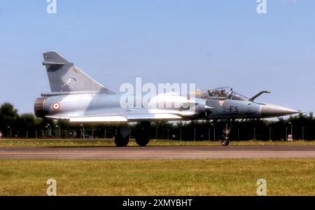 Dassault Mirage 2000C 12 - 2-FS Foto Stock