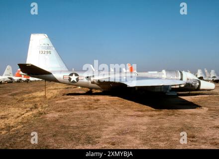 Martin - General Dynamics RB-57F 63-13295 Foto Stock