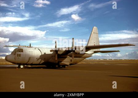 Lockheed Hercules C.1P XV181 Foto Stock