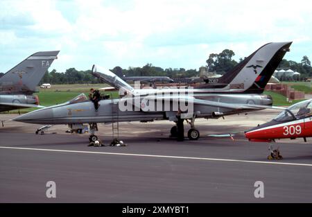 Panavia Tornado F.3 ZE167 Foto Stock