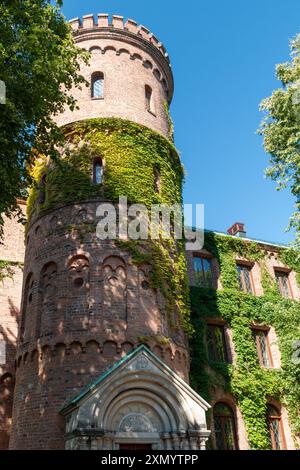 King's House, Lund University, Svezia Foto Stock