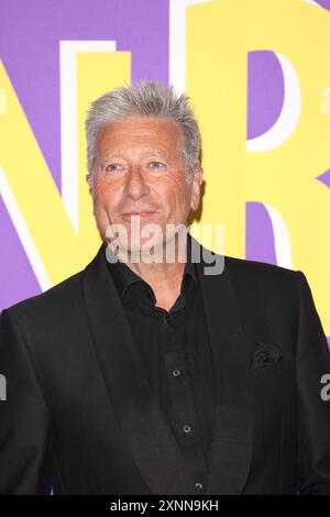 Neil Fox partecipa ai National Reality TV Awards alla Porchester Hall di Londra. Foto Stock