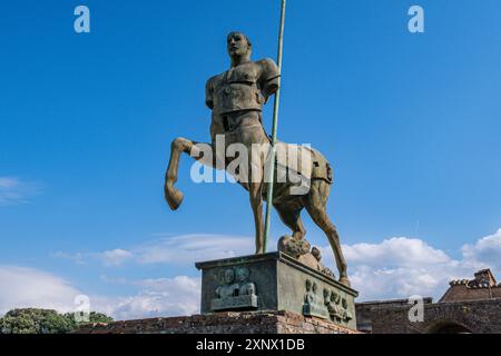 Pompei, sito patrimonio dell'umanità dell'UNESCO, Campania, Italia, Europa Foto Stock