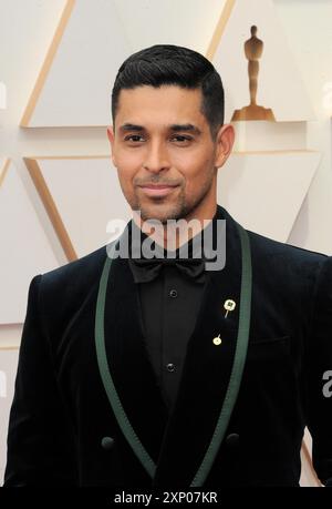 Al 94° Annual Academy Awards tenutosi al Dolby Theatre di Los Angeles, USA il 27 marzo 2022 Foto Stock