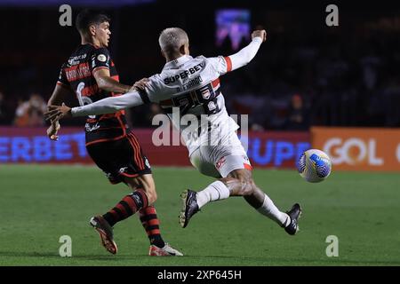 San Paolo, Brasile. 3 agosto 2024. San Paolo credito: AGIF/Alamy Live News Foto Stock