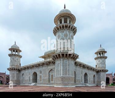 Il Baby Taj ad Agra/Uttar Pradesh Foto Stock