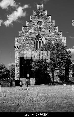 Viaggia verso e intorno a Bergen, Norvegia Foto Stock