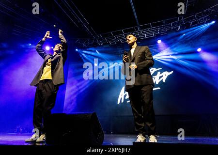 Milano 15 aprile 2024 Zero assoluto a Fabrique Milano © Roberto Finizio / Alamy Foto Stock