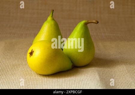 Tre le pere. Ancora in vita. Foto Stock