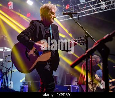 The Saw Doctors 28 luglio 2024, Galway International Arts Fesitval 2024 Foto Stock