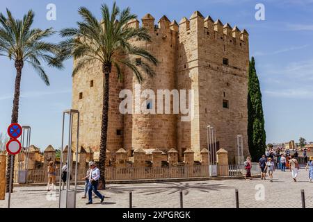 Torre de la Calahorra, Torre, Cordova, Andalusia, Spagna Foto Stock